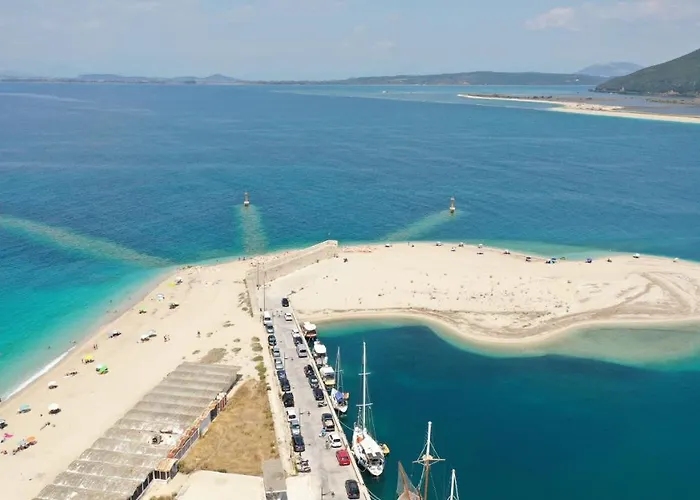 White House Лефкада